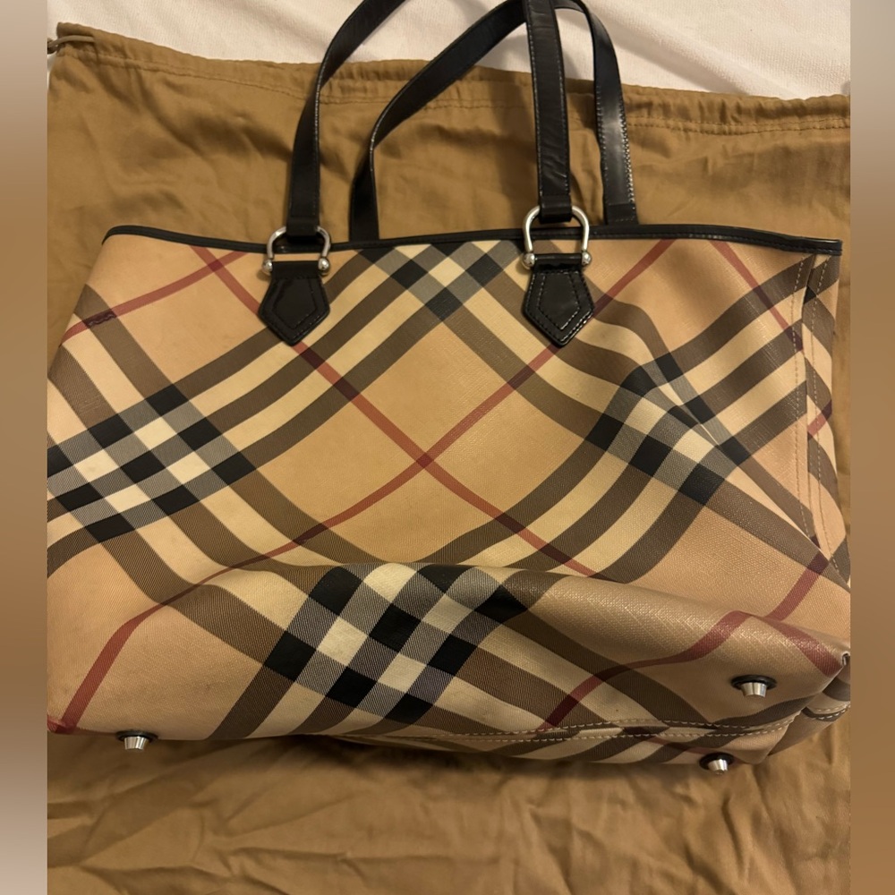 Burberry Tote Bag